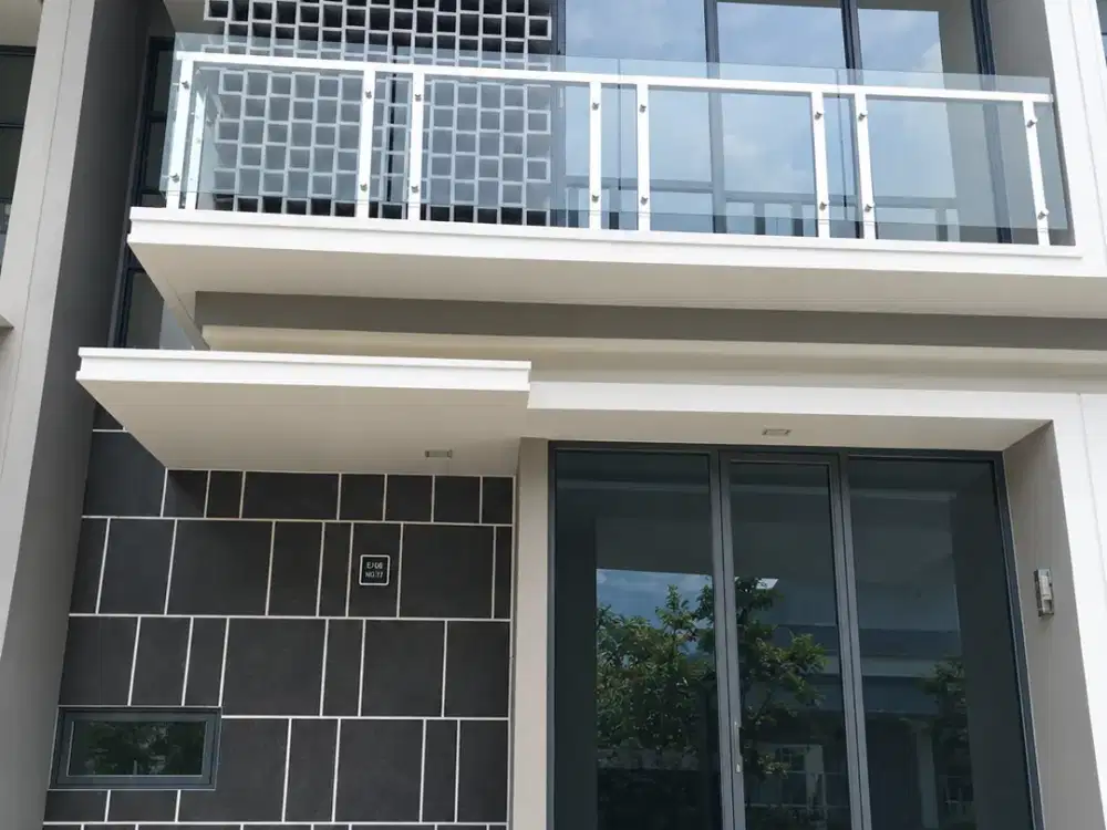 Disewakan Rumah di Golden Park 2 (2 lantai)