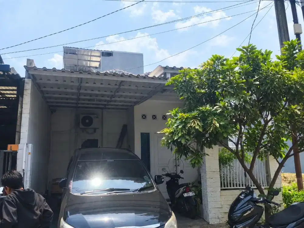 Jual Rumah MURAH Komplek Istana Kawaluyaan Buahbatu Kota Bandung
