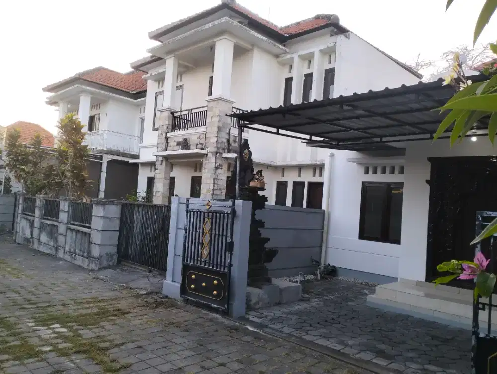Disewakan rumah