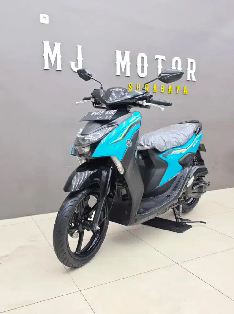 Yamaha Gear 125 Tahun 2022 // MULUS