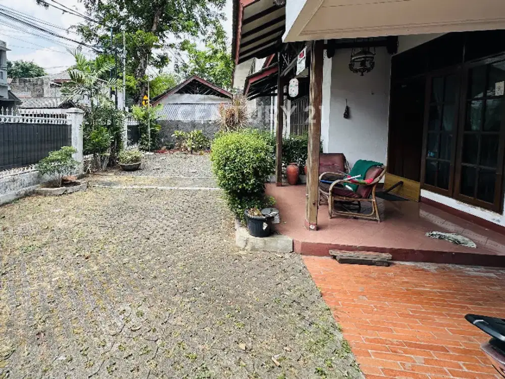 Rumah Dijual Percetakan Negara Jakarta Pusat Dekat Badan POM