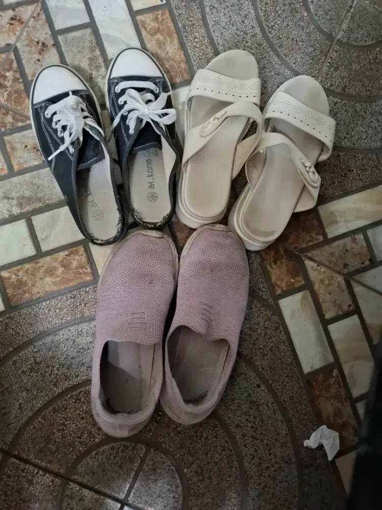 Sepatu,sandal,sandal sepatu