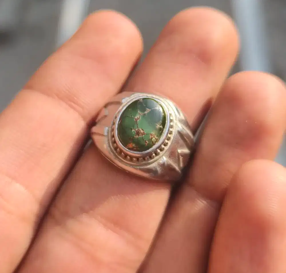 Pirus persia size kantoran ijo segerrrr