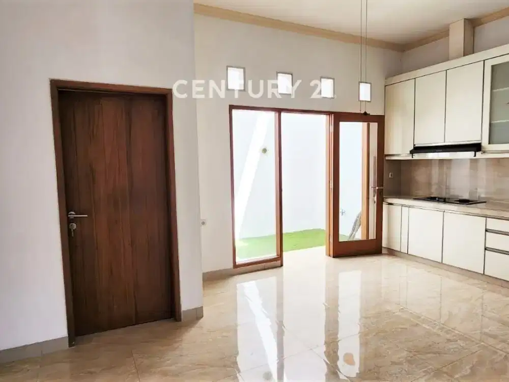 Rumah Rapi Siap Huni Di Graha Bintaro 3366
