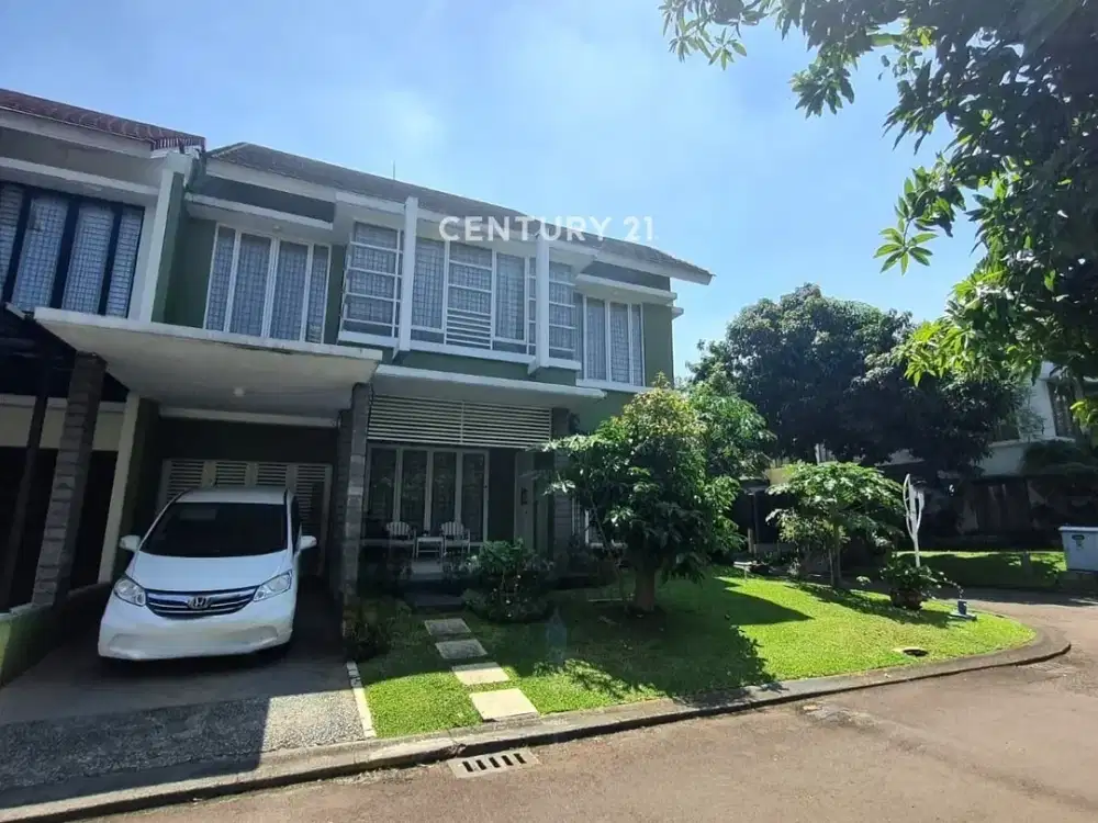 Rumah Di Emerald Bintaro Jaya 10462