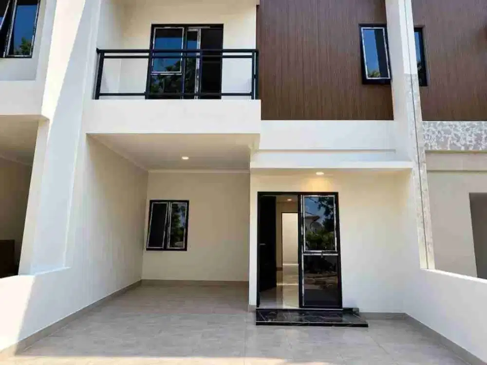 Rumah Indent Scandinavian – Cijantung, Jakarta Timur
Hunian modern 2 lantai dengan desain Scandinavian yang simpel, terang, dan fungsional