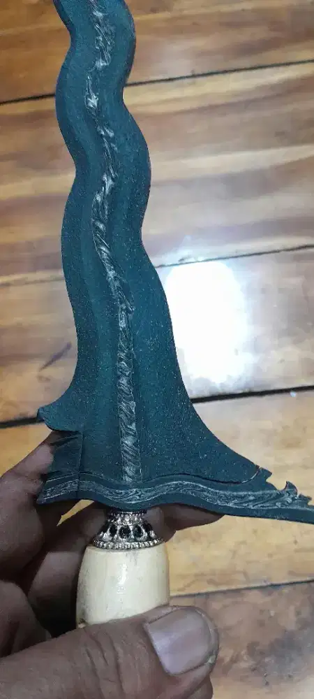 Keris panji paniwen luk 15