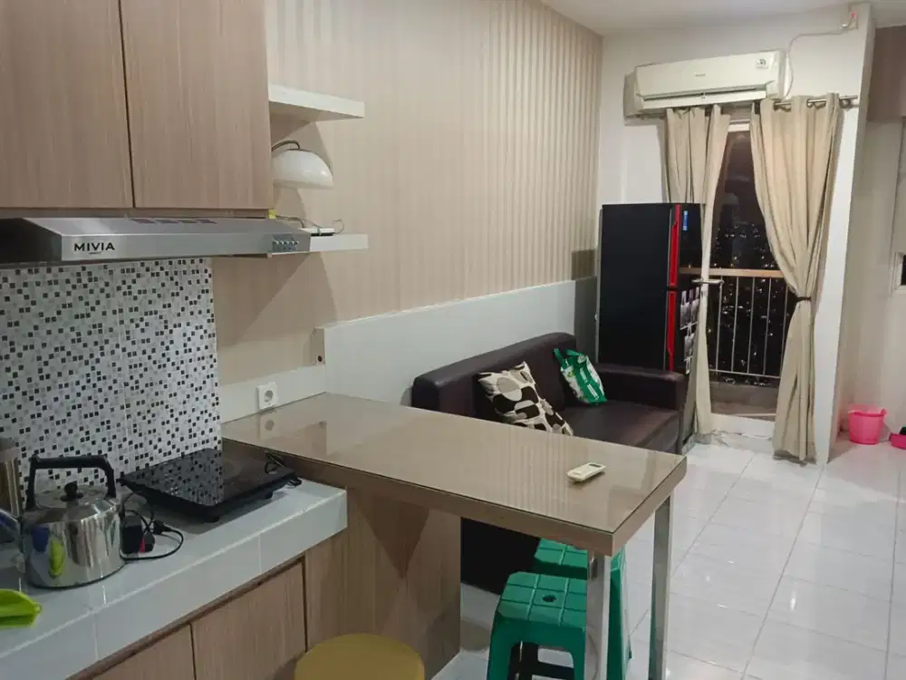 Disewakan Apartemen Puncak Dharmahusada