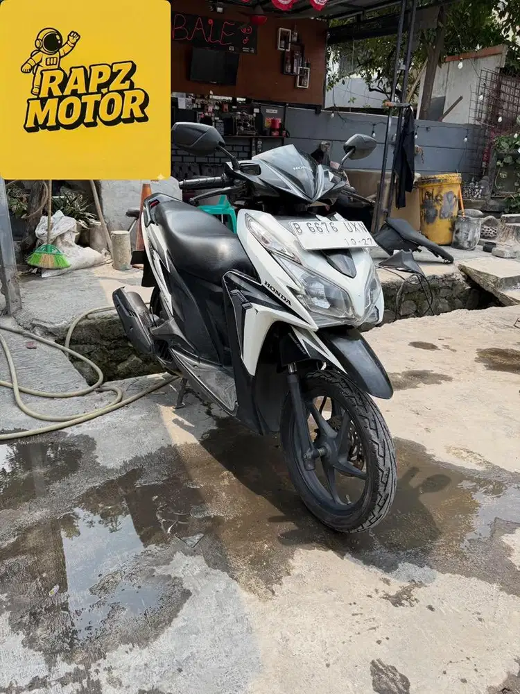Honda Vario 125 KZR 2012