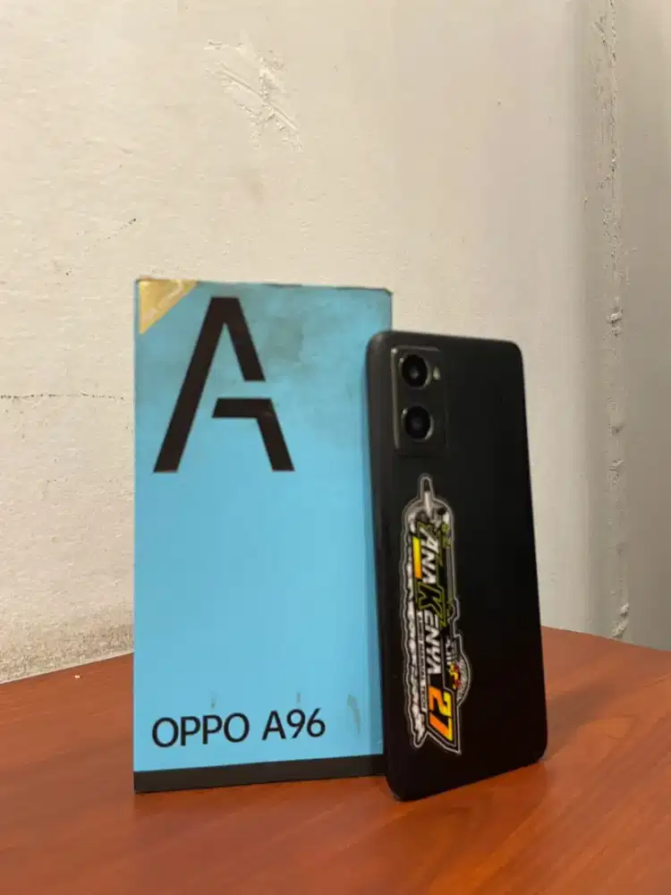 JUAL HP SECOND OPPO A96 8/256