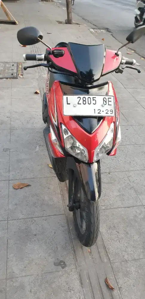 Vario 110 th 2008 Orinil Full pjk baru 12 -2027 hidup 15 bln