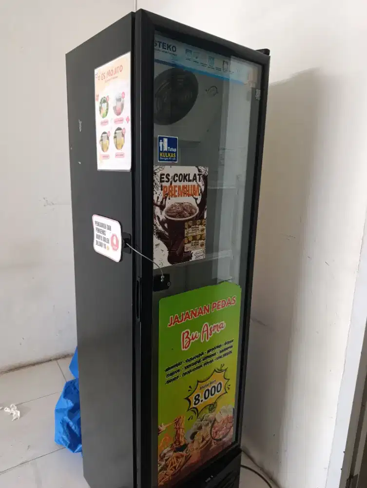 Showcase Steko 300 Lt