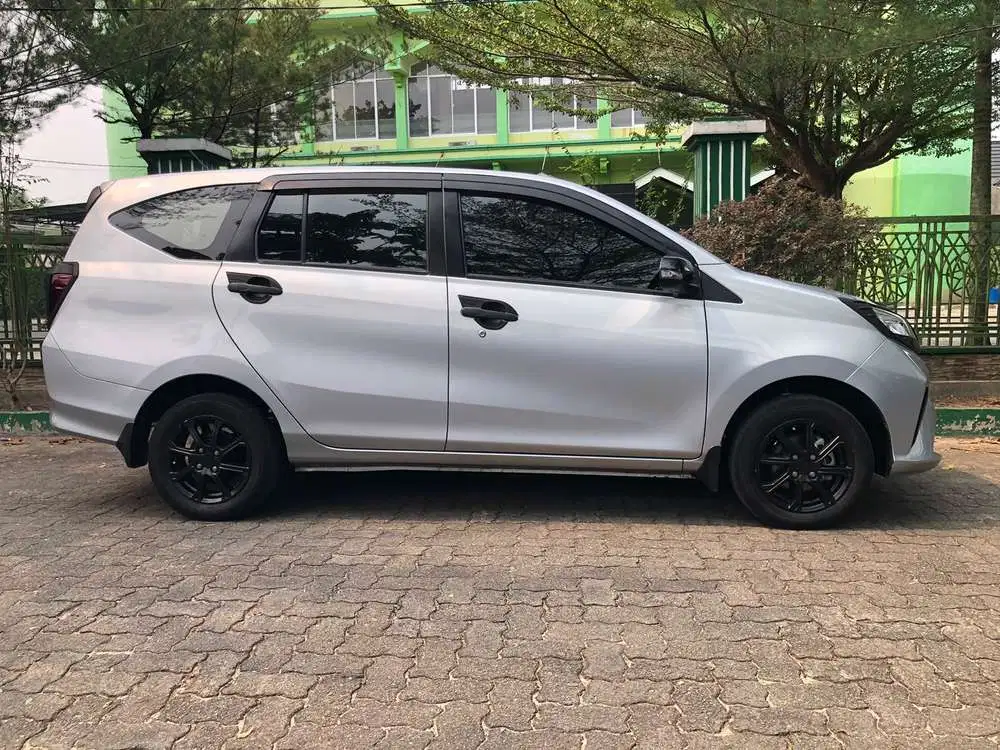 Daihatsu Sigra 2020 Bensin