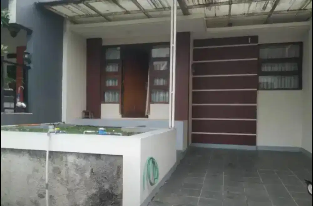 Jual Rumah Djati Cluster Ujungberung Cilengkrang