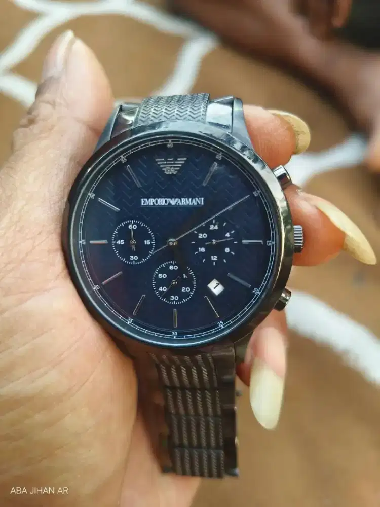 Jam tangan pria mulus