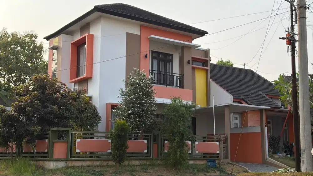 RUMAH SIAP HUNI SHM HOOK