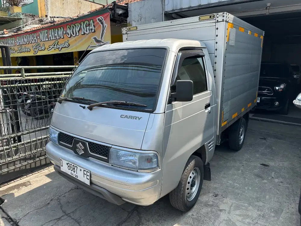 Carry Box almunium 2018 suzuki keri pickup dolak bak tayo colt Futura