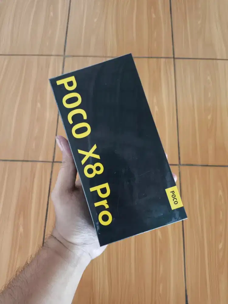 Poco X8 Pro 12/512GB White/Black