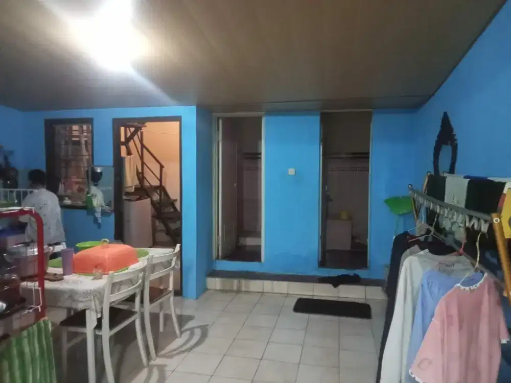 Dijual rumah siap huni 1,5 lantai di Puri Perdana Banyumanik