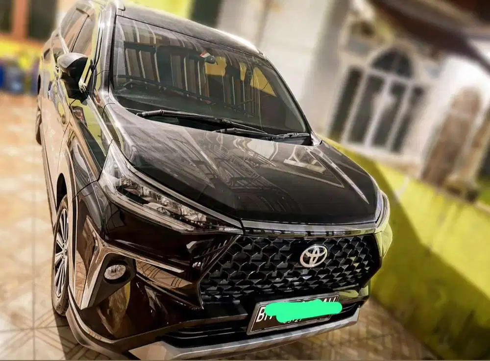 Toyota Avanza 2022 Bensin