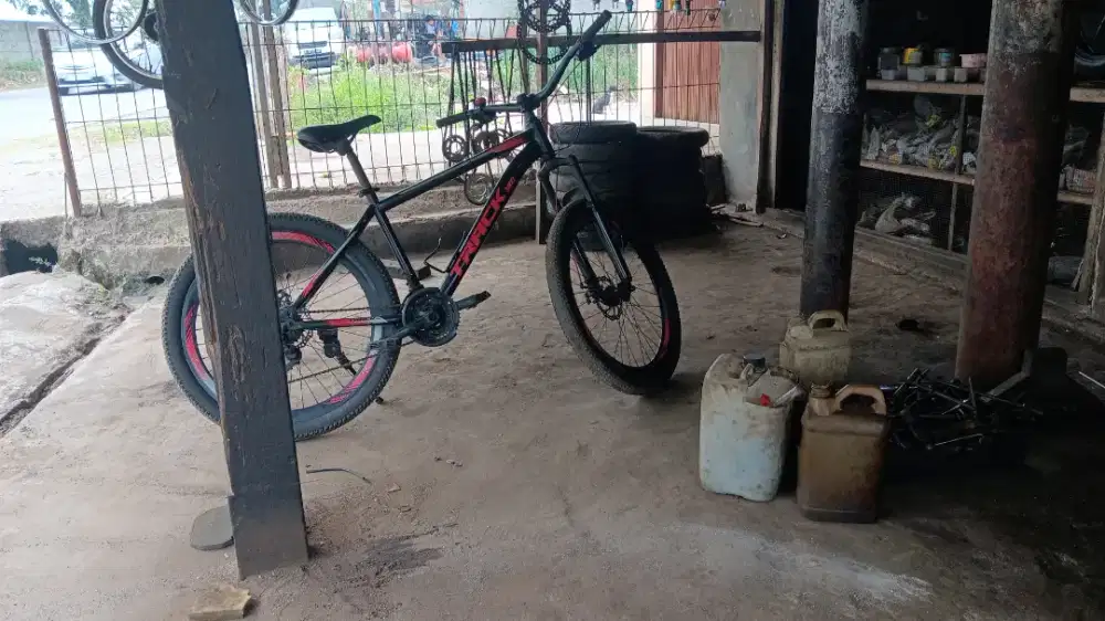 Jadiin uang ajah nih 750 sepeda gunung nya