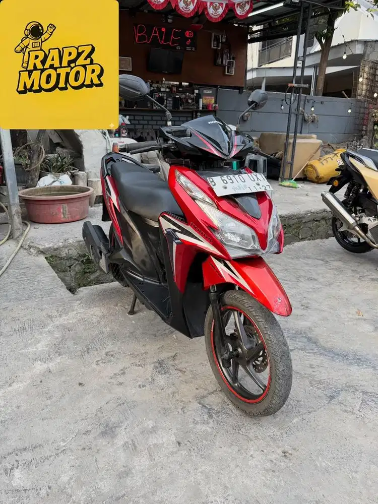 Honda Vario 125 KZR 2012