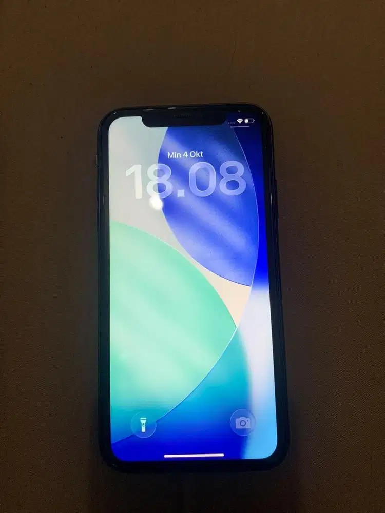 Dijual Hp Iphone 11 Black