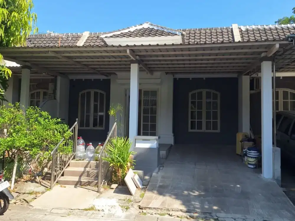 Dijual Rumah Bukit Palma Classica Citraland Utara