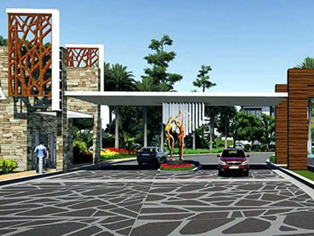Dijual Rumah Vanya Park BSD City