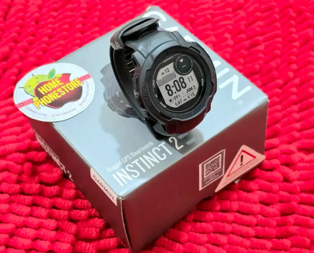 Garmin Instinct 2 45mm SuperMantap Cepat