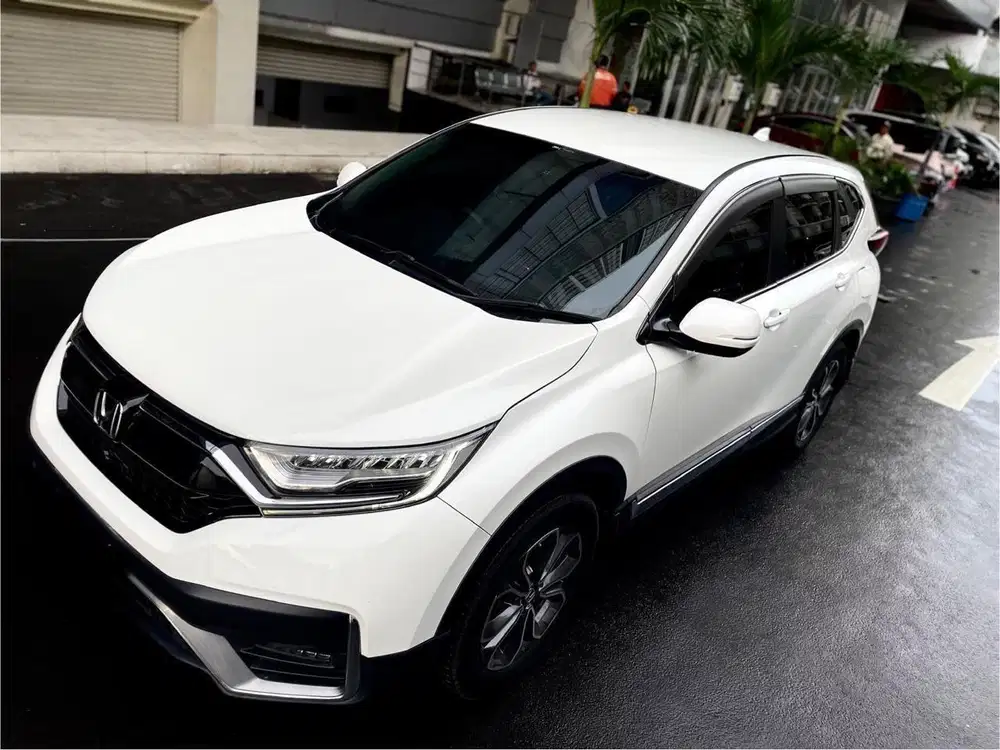 Crv 1.5 Turbo AT 2021 2022