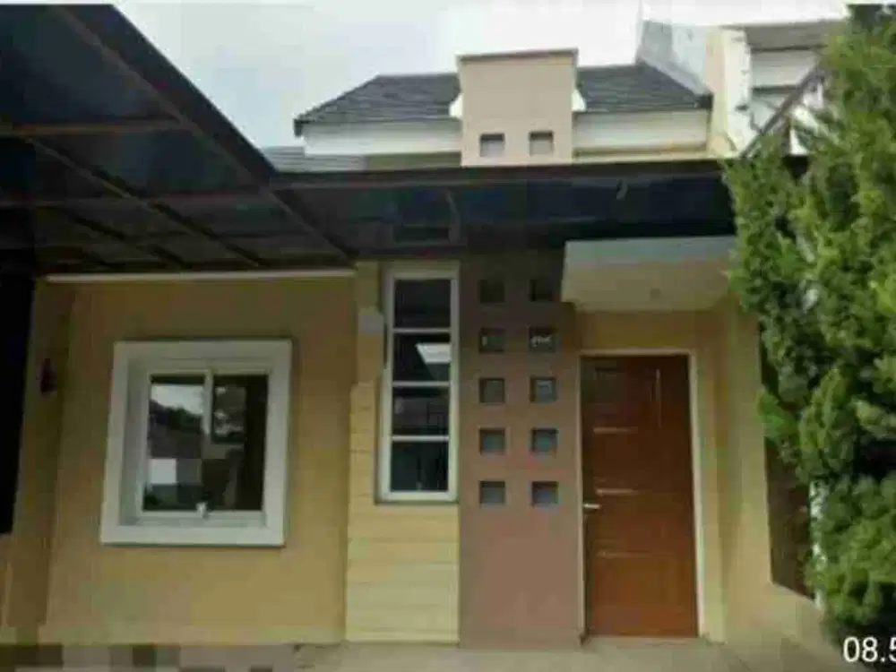 Rumah Sewa Rapi Siap Huni di Cibubur Country