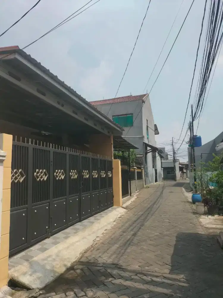 Dijual Rumah Jl. Buntu Larangan