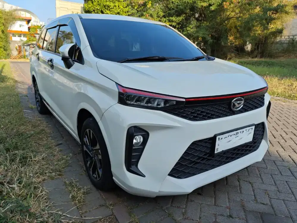 Jual Cepat New Xenia Manual 2023 tipe tertinggi ADS