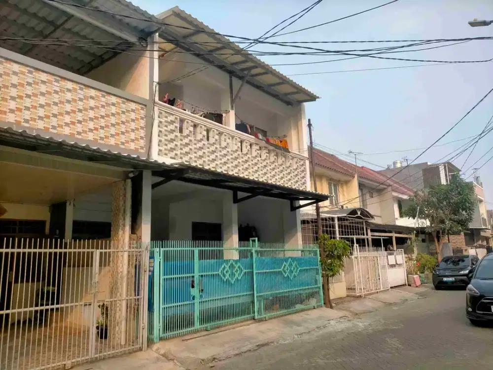 Dijual Rumah Taman Palem Lestari
