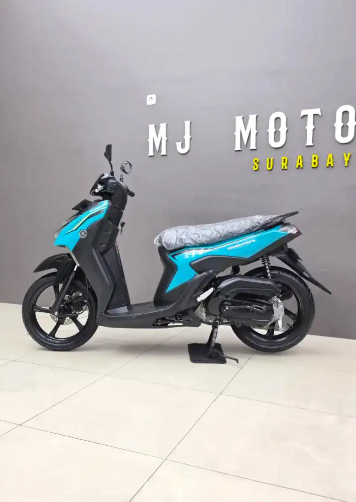 Yamaha Gear 125 Tahun 2022 // MULUSS