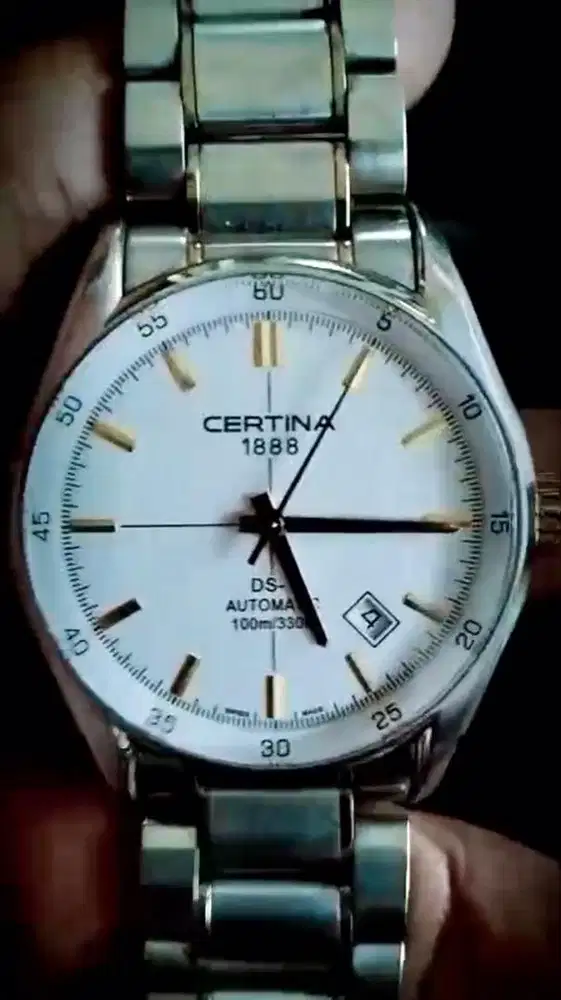 Certina DS-1 Automatic. Original Swiss Made.