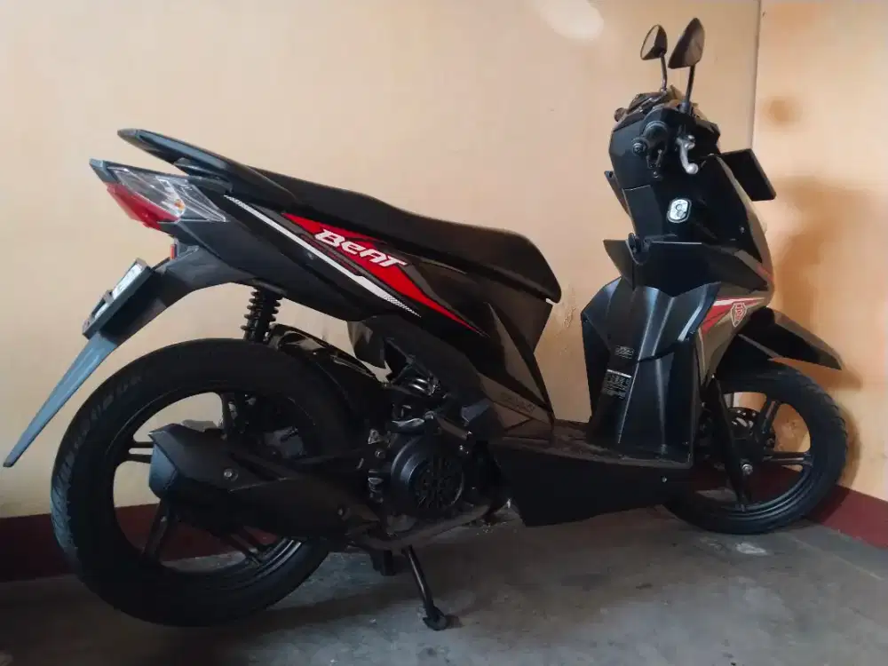 BEAT ESP TAHUN 2019 MASIH MULUS SANGAT TERAWAT ORSINIL