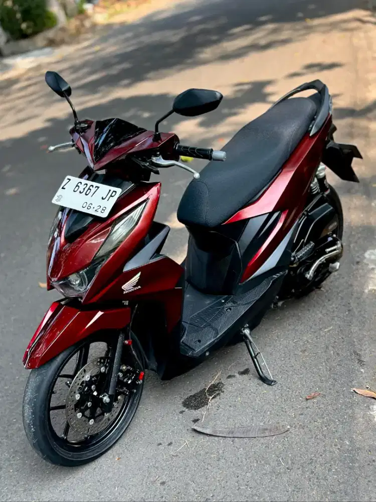 Beat 2023 surat lengkap pajak kaleng hidup