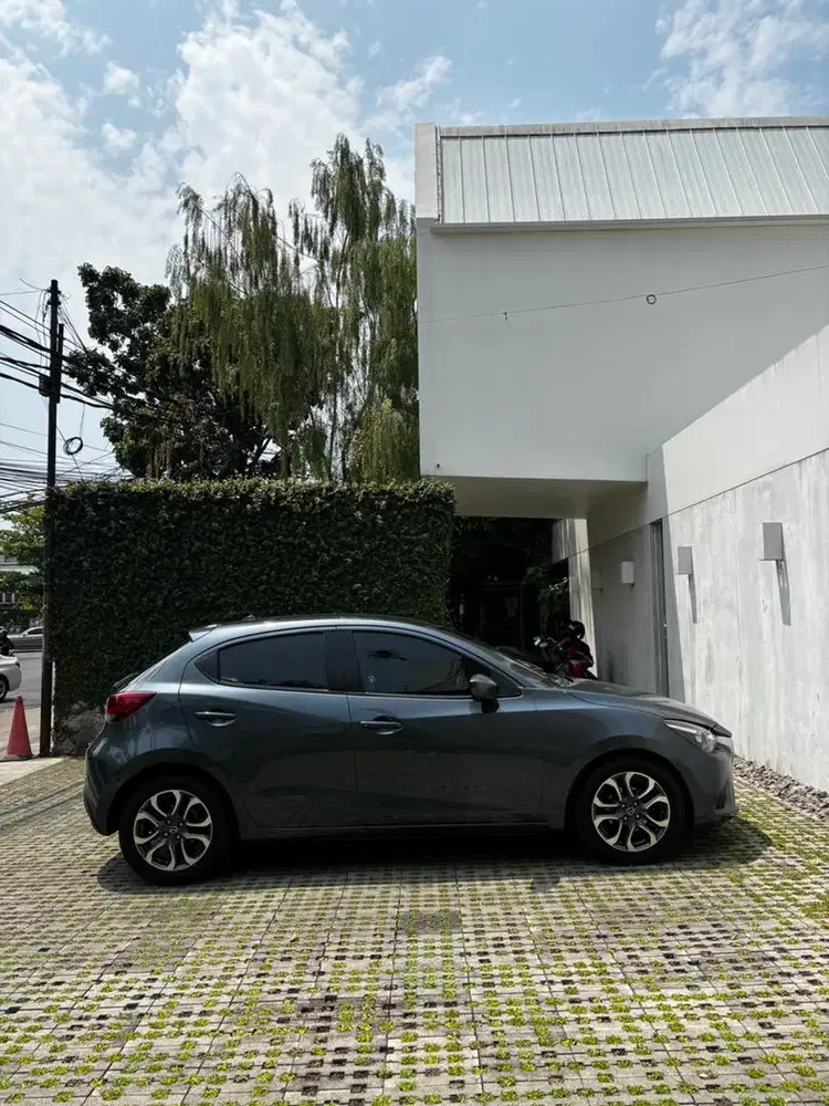 Mazda 2 GT Skyactiv 2015