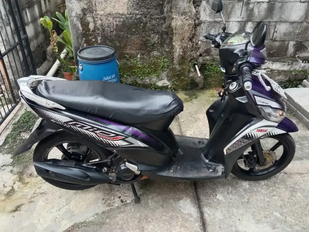 Dijual yamaha mio j 2013