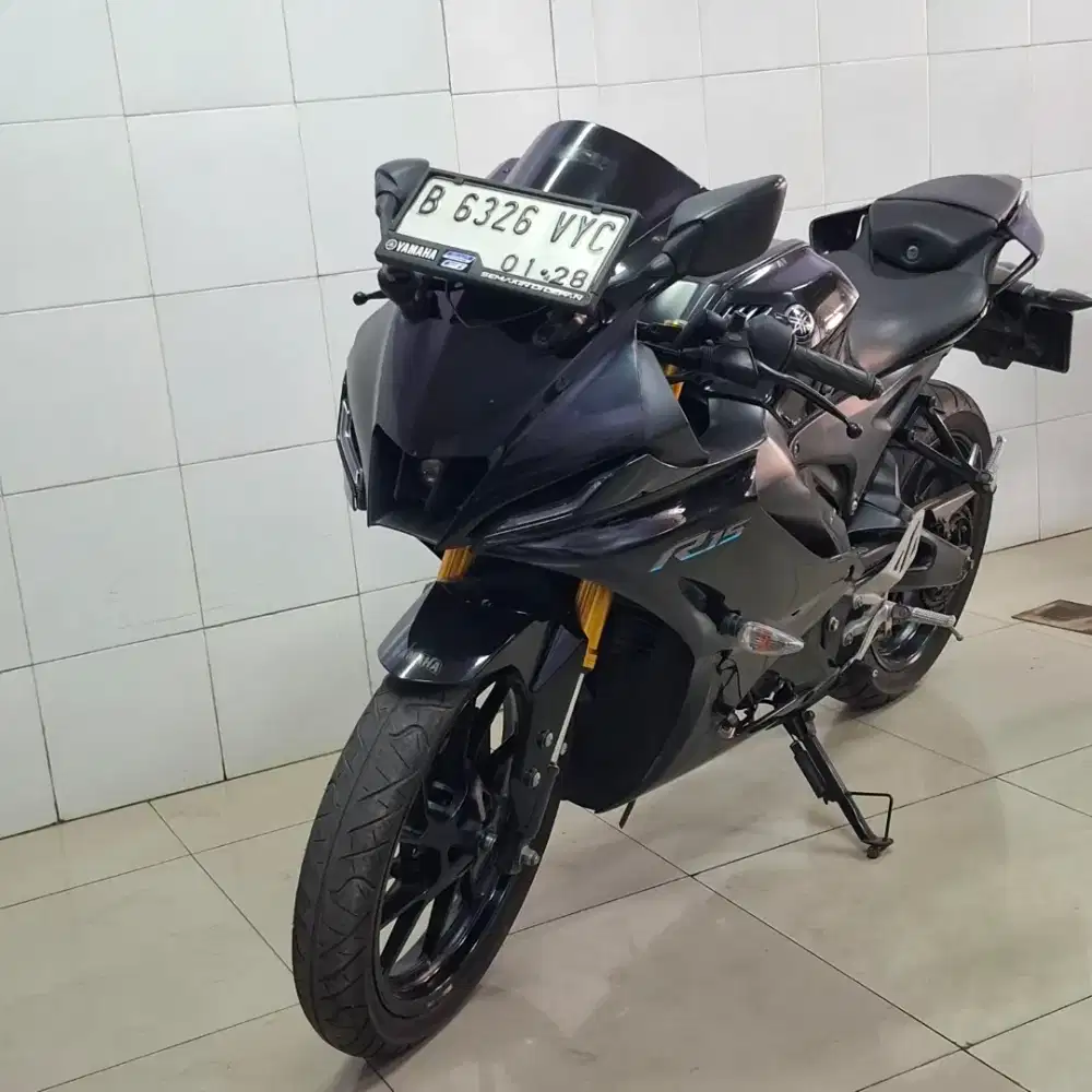 Yamaha R15 V4 2022 dp 500rb