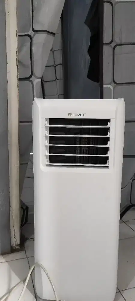 AC PORTABLE GREE 1 PK