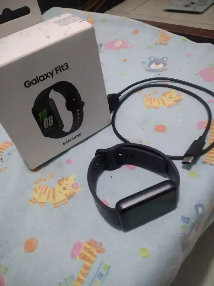 Galaxy fit 3 Like New