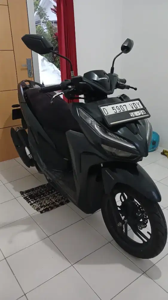 All new vario 150