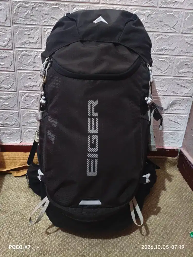 Di jual tas gunung eiger path 35 L
