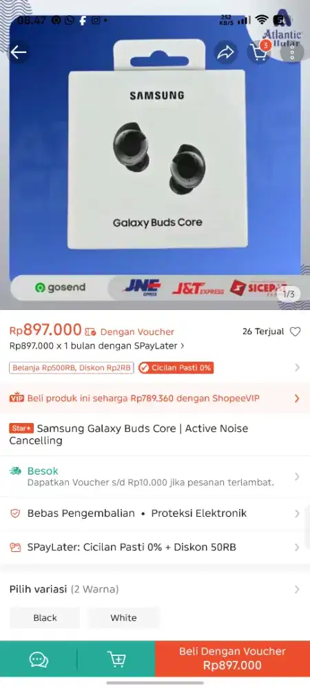 Samsung Galaxy Buds Core