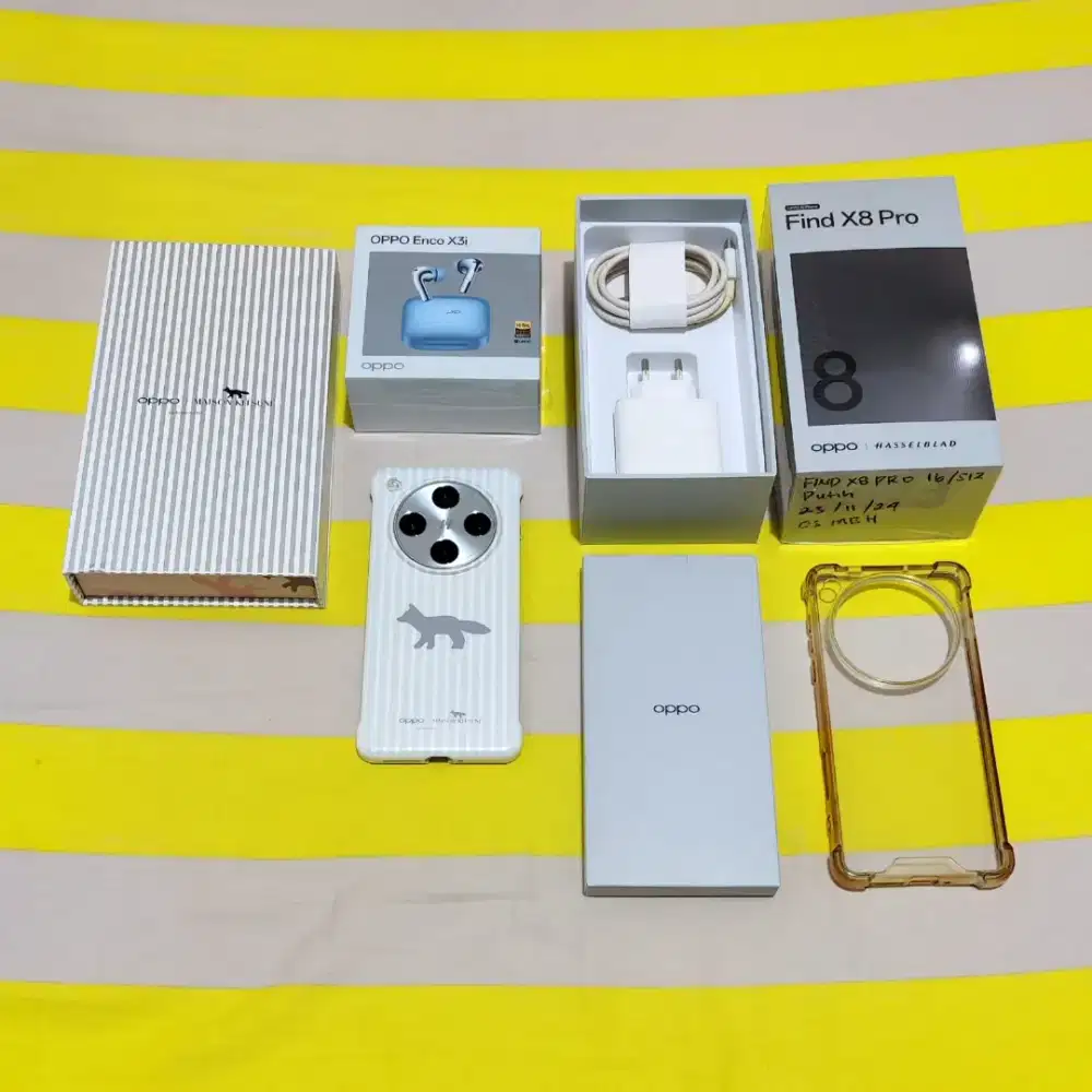 Oppo Find X8 Pro