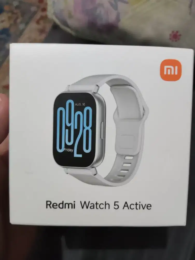 Redmi 5 watch active