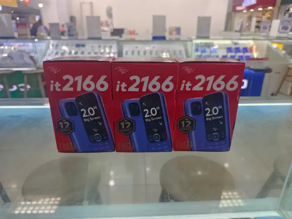 Itel it2166 Feature Fitur Phone